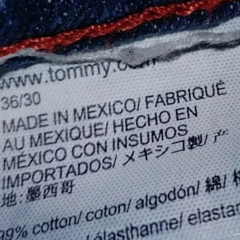 Tommy Hilfiger jeans